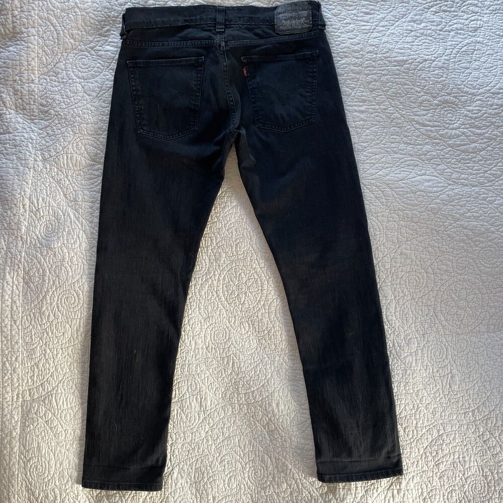 Levi’s 511 Skinny Jeans 33x30 Mens Textured Bedford Cord 2009 Vertical Ridge